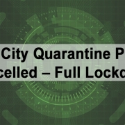 Cebu City Quarantine Passes Cancelled – Full Lockdown