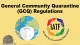 General Community Quarantine (GCQ) Regulations as of May 29, 2020