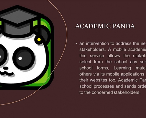 Academic Panda - Dumaguete City