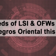 Hundreds of LSO & OFWs Return to Negros Oriental this July