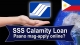 SSS Calamity Loan - Paano mag-apply online (FILIPINO)