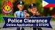 Police Clearance Online Application (FILIPINO)
