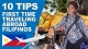 10 Tips for First Time Traveling Abroad for Filipinos