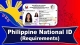 Philippine National ID - Requirements (2020)