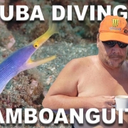 Scuba Diving in Zamboanguita