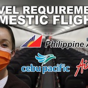 Travel Requirements for Domestic Flights in the Philippines