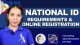 Philippine National ID - Requirements & Registration (FILIPINO)