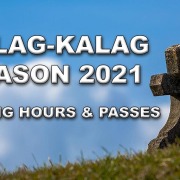 Dumaguete City Cemeteries Closed on Kalag-Kalag Season 2021 – Visiting Hours & Passes