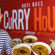 Roti Boss Curry House - Dumaguete City Food-Trip - Video