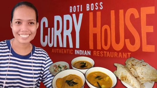 Roti Boss Curry House – Video