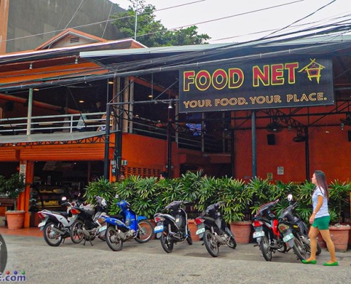 Restaurants in Dumaguete - Local Carinderias and Eateries - Food Net