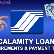 SSS Calamity Loan 2022 (Typhoon Odette Victims) Requirements