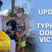 Update Typhoon Odette Victims - Christmas Donations