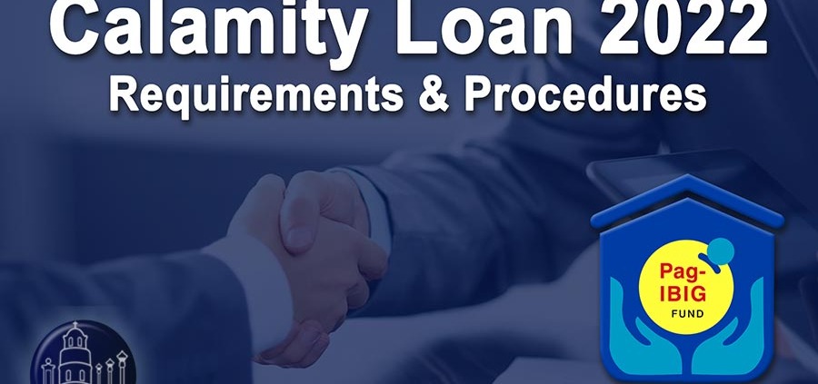 Pag-IBIG Calamity Loan 2022 – Typhoon Odette Victims