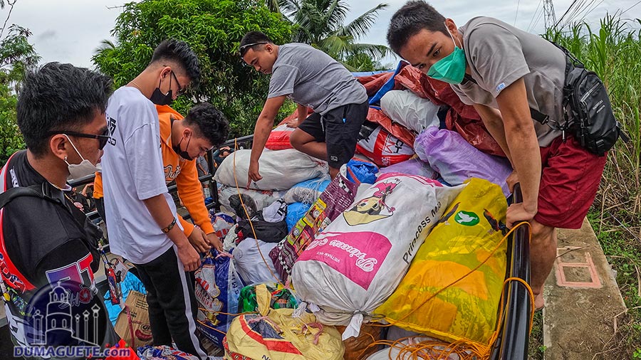Typhoon Odette – 1st Donation Drive 2022