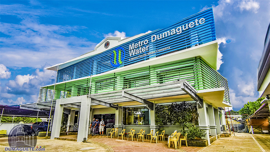 Metro Dumaguete Water