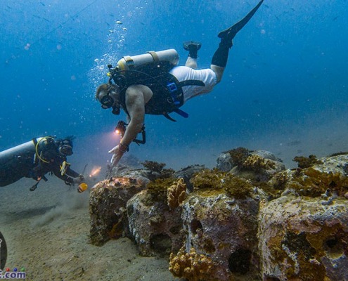 Scuba Diving in Dauin - Philippines