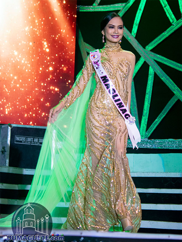 Miss Basay 2022 Evening Gown