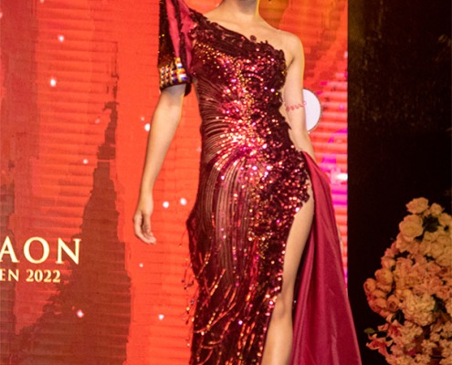 Miss Canlaon 2022 - Evening Gown