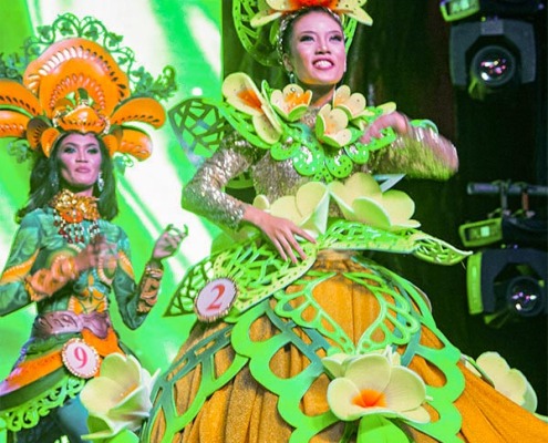 Miss Canlaon 2022 - Pasayaw Festival Queen