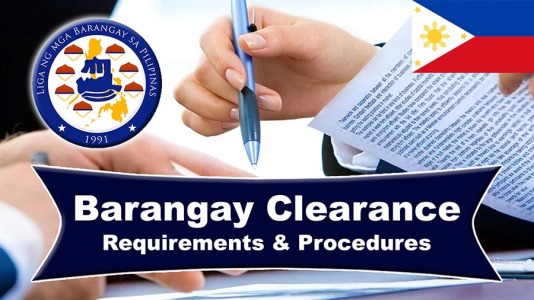 Barangay Clearance – Paano kumuha? (FILIPINO)