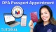 DFA Passport Appointment (TUTORIAL)