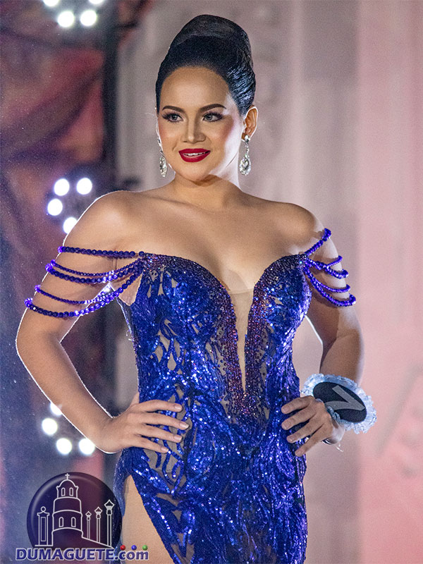 Miss Bindoy 2022 - Evening Gown