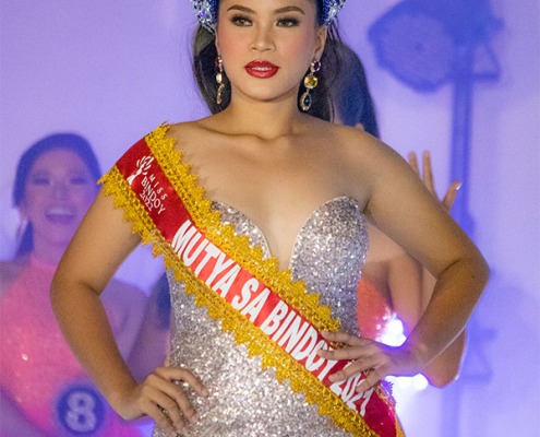Miss Bindoy 2022 - Production Number