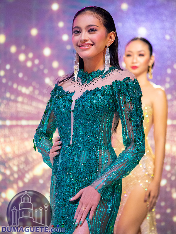 Miss Guihulngan 2022 - Evening Gown