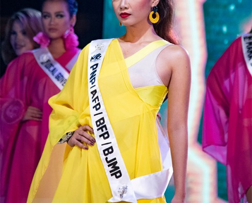 Miss Guihulngan 2022 - Production
