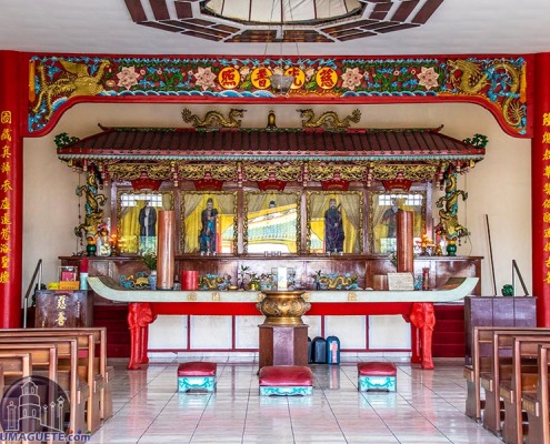 Dumaguete Chinese Bell Church