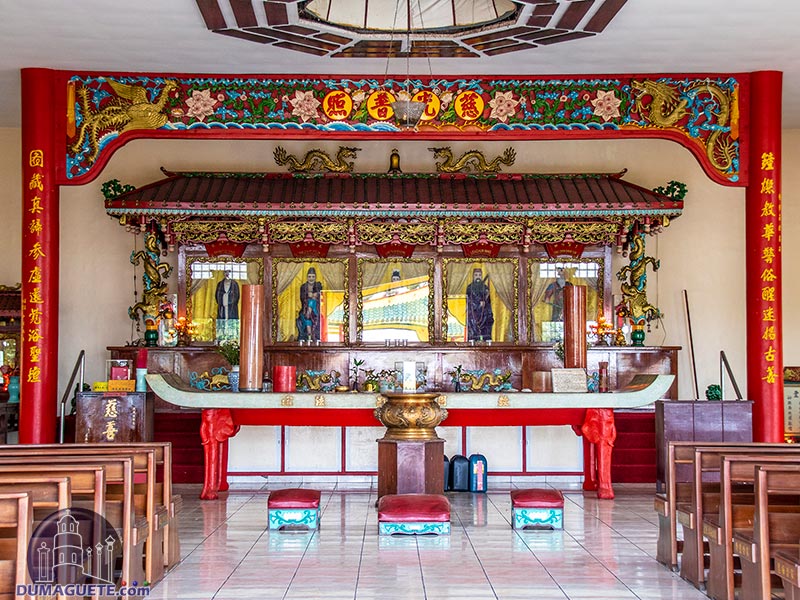 Dumaguete Chinese Bell Church