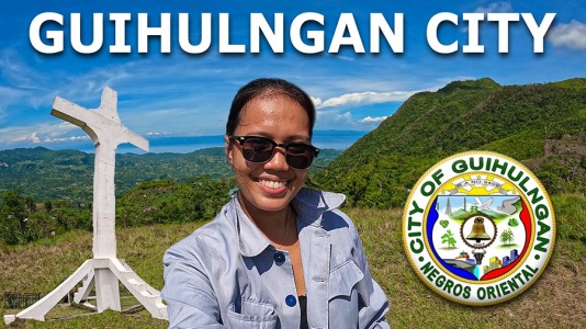 Guihulngan City (Negros Oriental) – Video