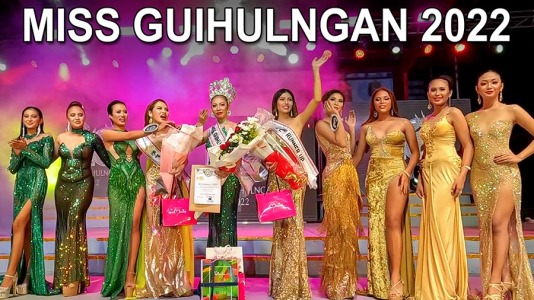 Video of Miss Guihulngan 2022 (Negros Oriental)