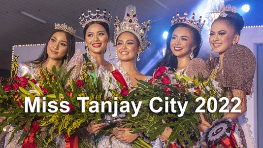Video of Miss Tanjay City 2022