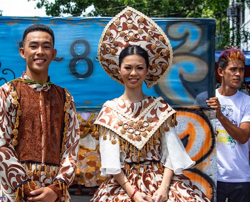 Sinulog Festival 2022 - Street-Dancing