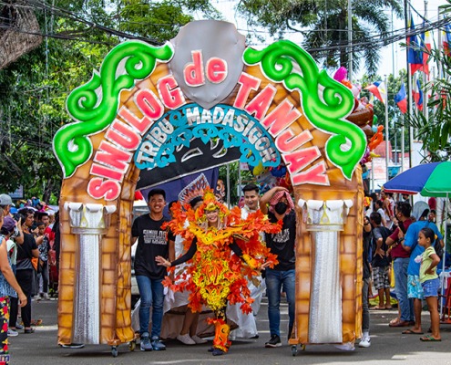 Sinulog Festival 2022 - Street Dancing