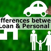 car loan and personal loan