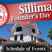 121st Silliman Founder's Day - Schedule of Events 2022