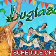 Buglasan Festival 2022 – Schedule of Events