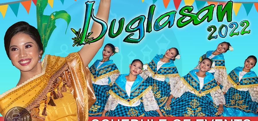 Buglasan Festival 2022 – Schedule of Events
