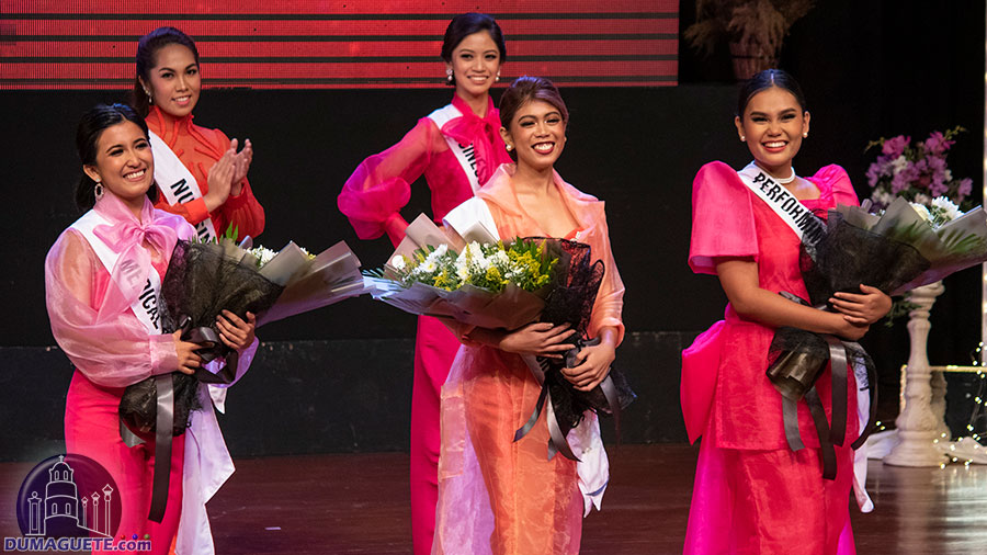 Miss Silliman 2022 Pre-Pageant Awarding Top 3 Talent