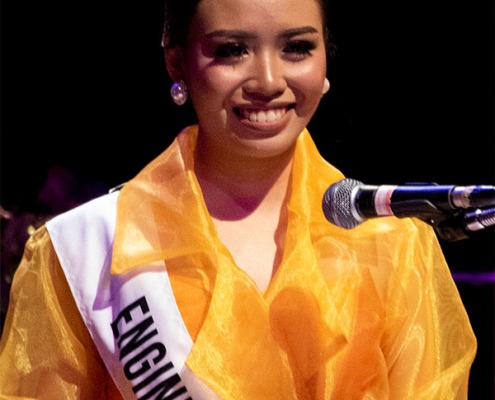 Miss Silliman 2022 Pre-Pageant Speech