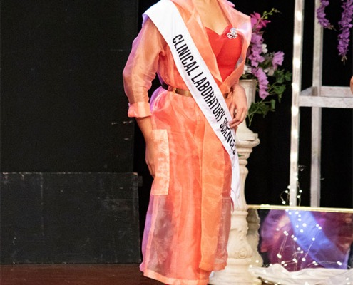 Miss Silliman 2022 Pre-Pageant Speech