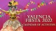 Valencia Fiesta 2022 Calendar of Activities
