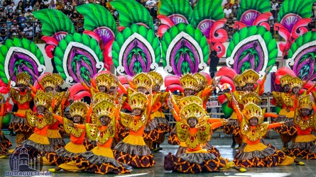 Tapasayaw Festival 2022 in Bais City