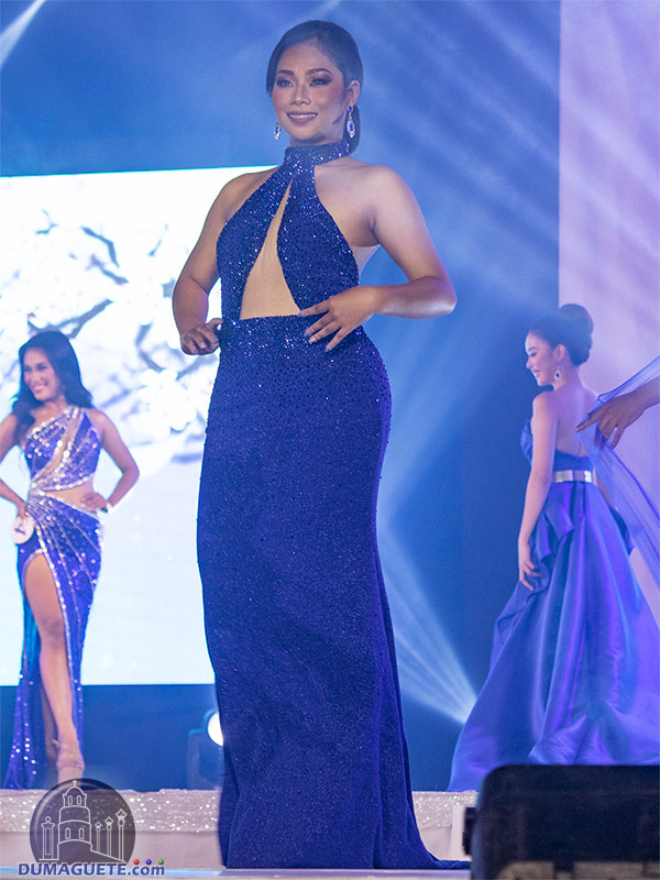 Miss Valencia 2022 - Evening Gown