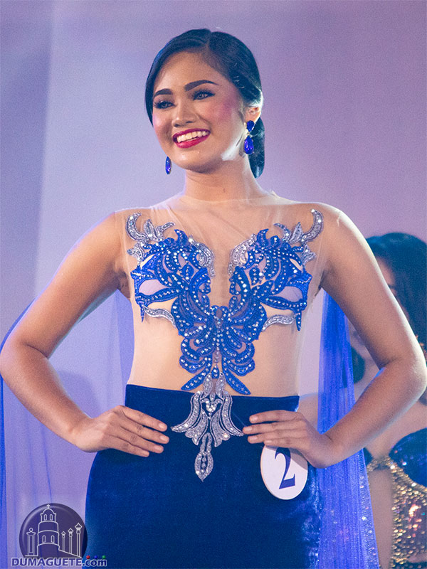 Miss Valencia 2022 - Evening Gown