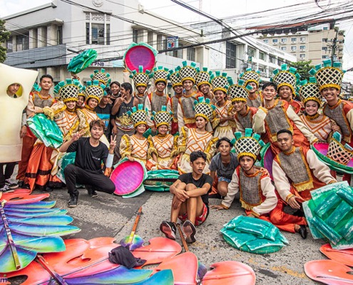 Buglasan Festival 2022 - Street Dancing