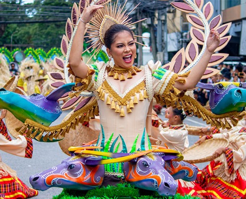 Buglasan Festival 2022 - Street Dancing